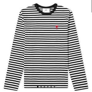 Ami long sleeve large